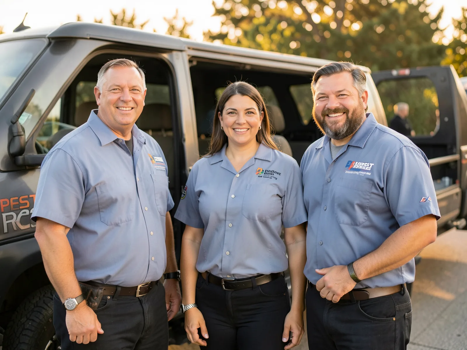 Pest Control company in Mcalester, OK