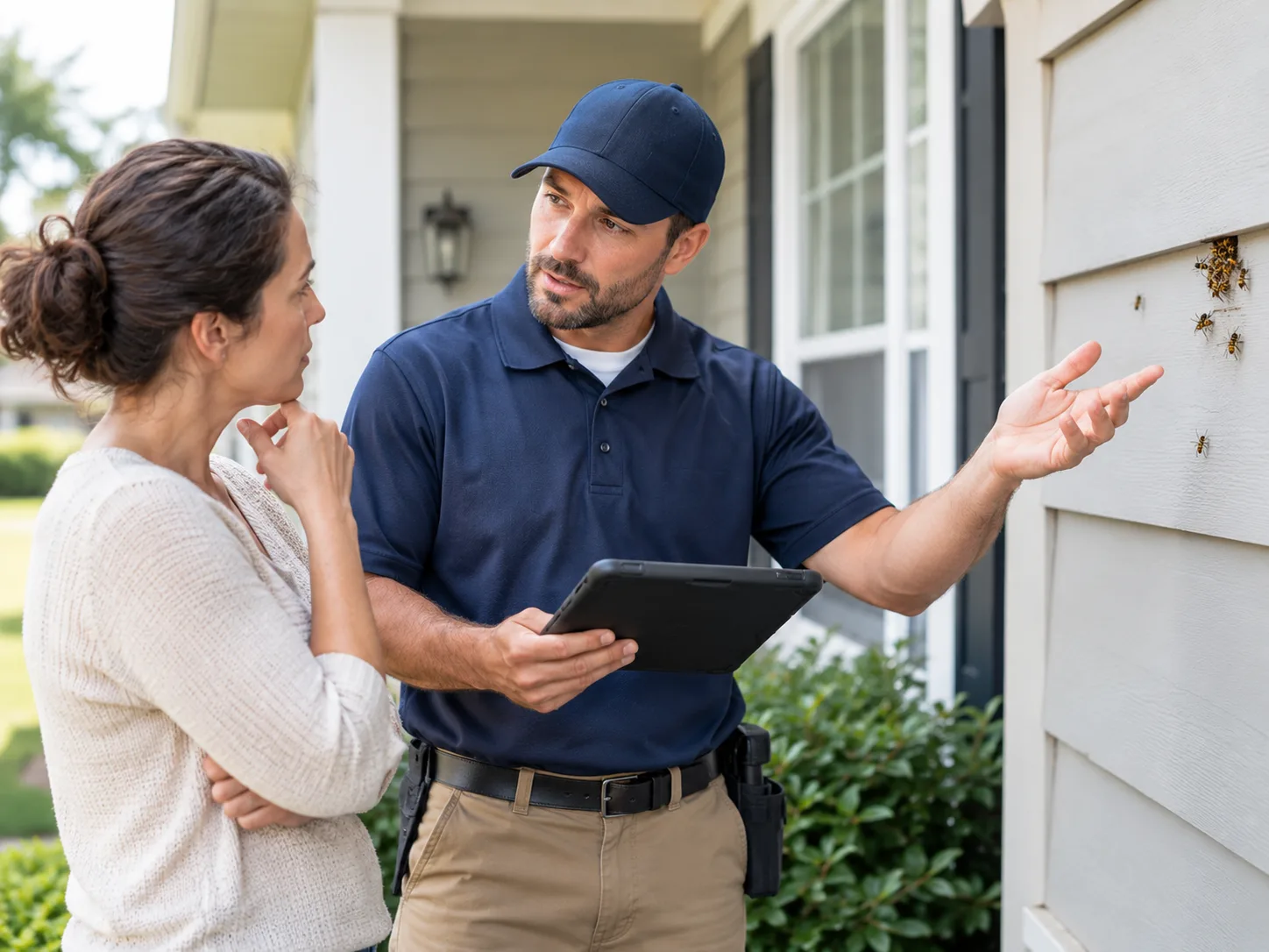 Pest Control Mcalester, OK FAQs